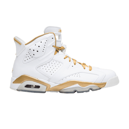 Jordan 6 Retro Golden Moments Pack (6)