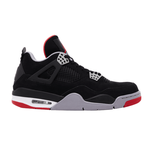 Jordan 4 Retro Black Cement (2012)