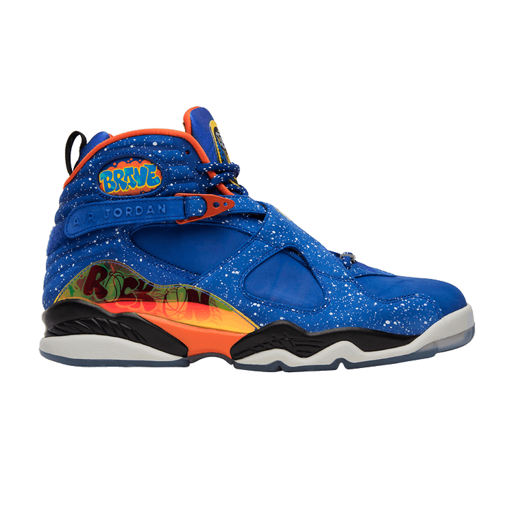 Jordan 8 Retro Doernbecher