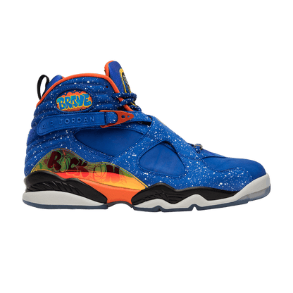 Jordan 8 Retro Doernbecher