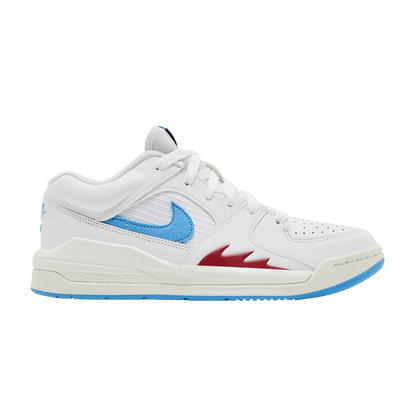 Jordan Stadium 90 White Dark Powder Blue (Women's)