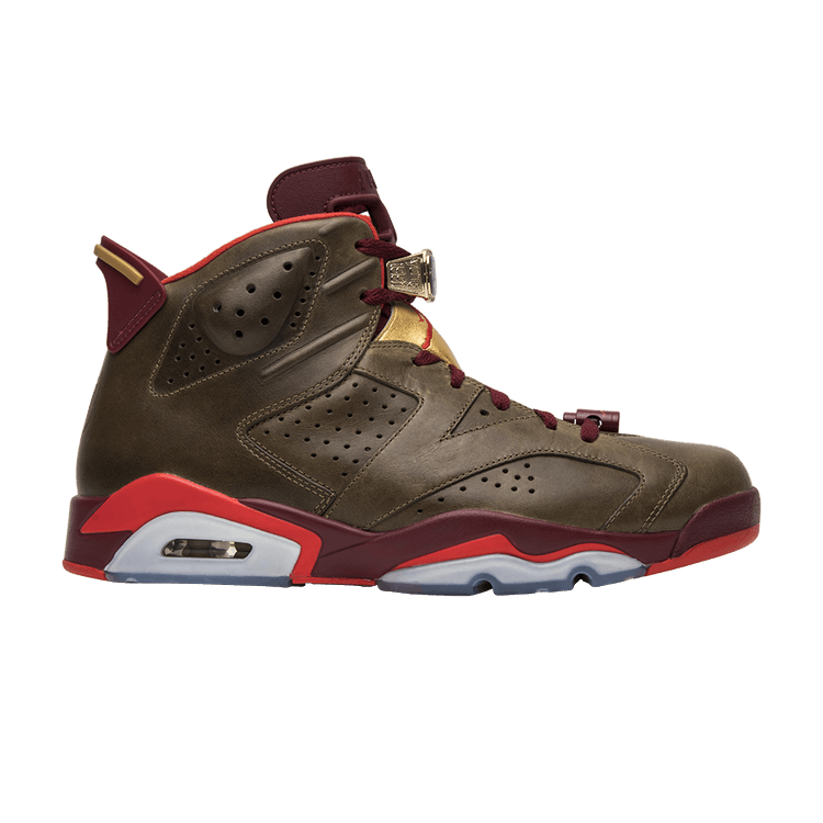 Jordan 6 Retro Cigar