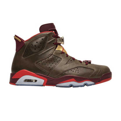 Jordan 6 Retro Cigar