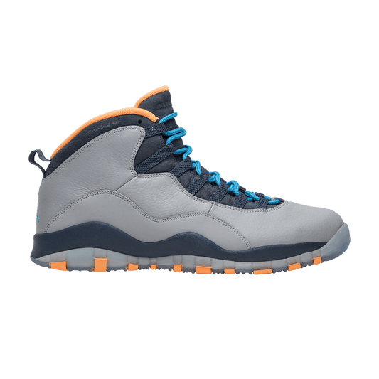 Jordan 10 Retro Bobcats