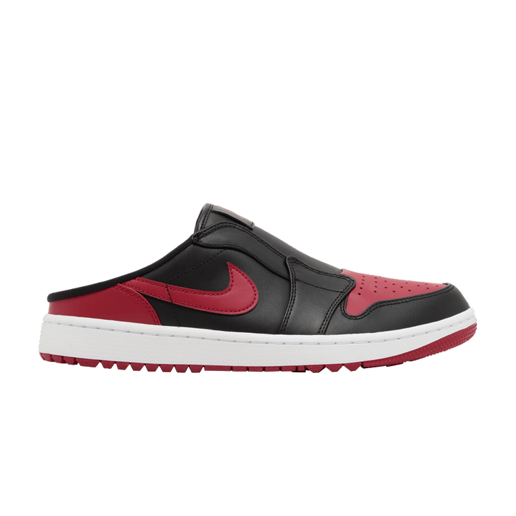 Jordan 1 Mule Golf Bred