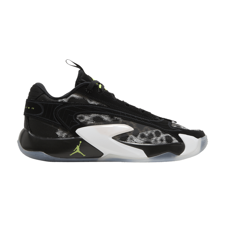 Jordan Luka 2 Black Volt