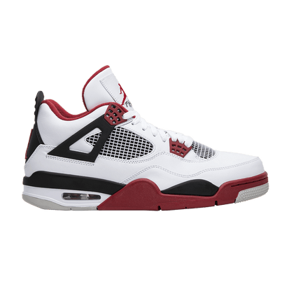 Jordan 4 Retro Fire Red (2012)