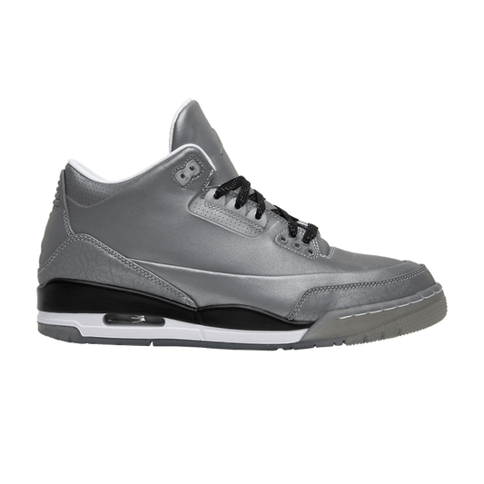 Jordan 3 Retro 5Lab3 Silver