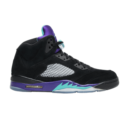 Jordan 5 Retro Black Grape (2013)