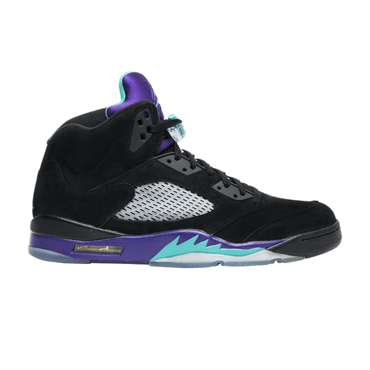 Jordan 5 Retro Black Grape (2013)