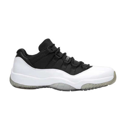 Jordan 11 Retro Low Tuxedo