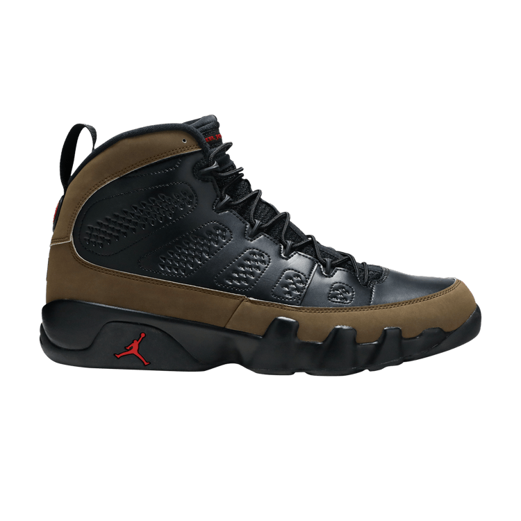 Jordan 9 Retro Olive (2012)