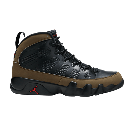 Jordan 9 Retro Olive (2012)