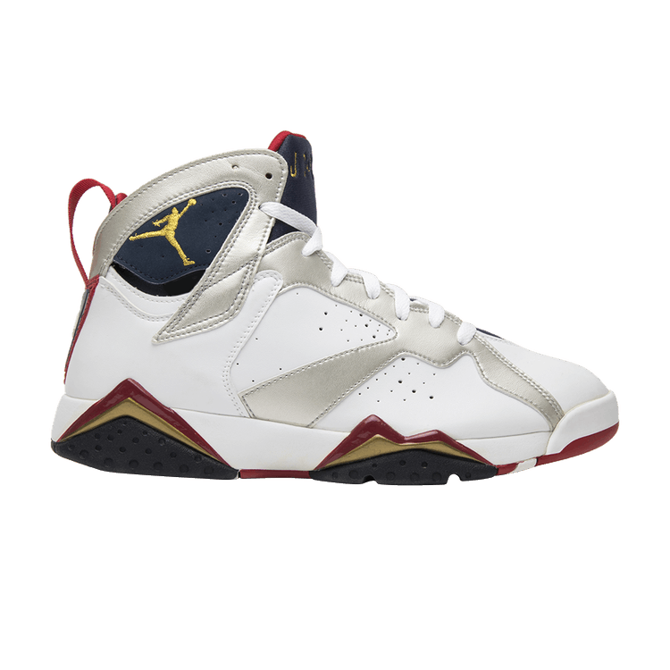 Jordan 7 Retro Olympic (2012)