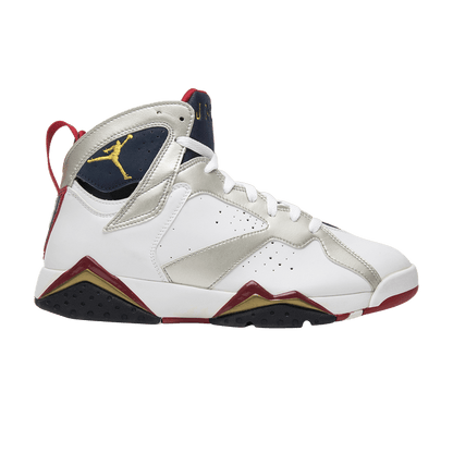 Jordan 7 Retro Olympic (2012)