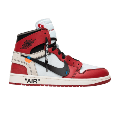 Jordan 1 Retro High Off-White Chicago