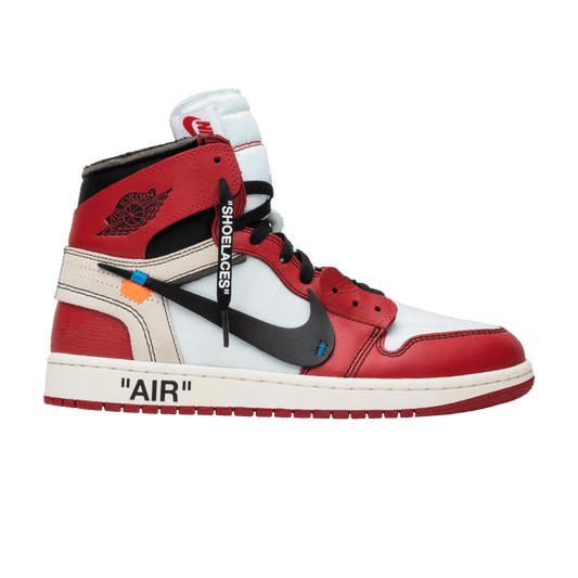 Jordan 1 Retro High Off-White Chicago
