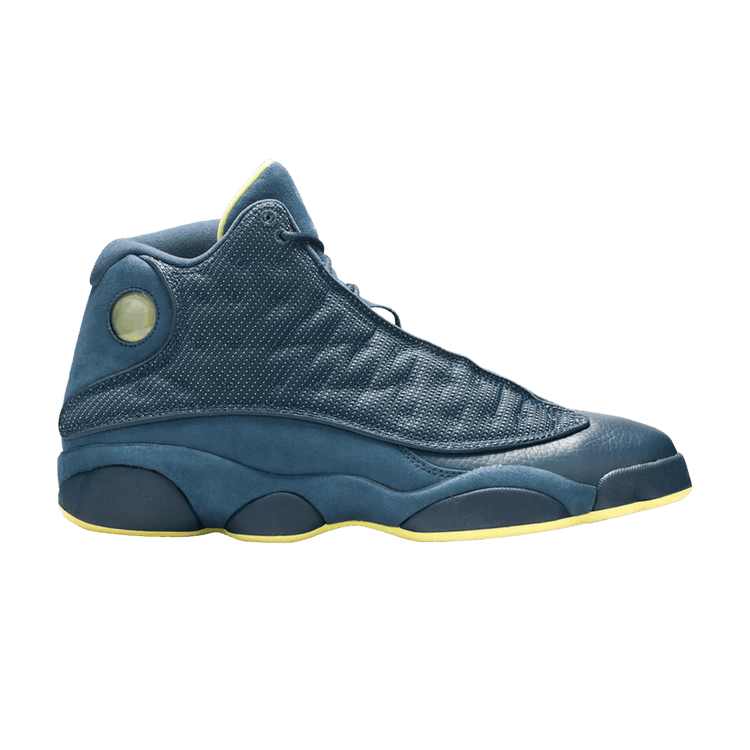 Jordan 13 Retro Squadron Blue