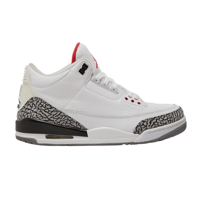 Jordan 3 Retro White Cement (2011)