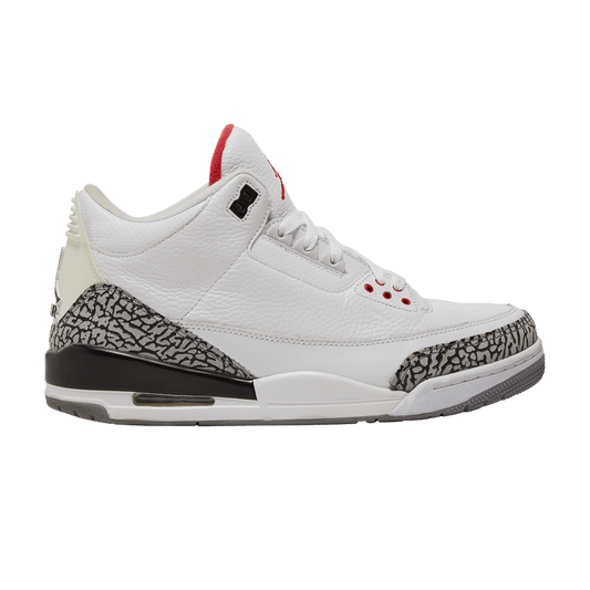Jordan 3 Retro White Cement (2011)