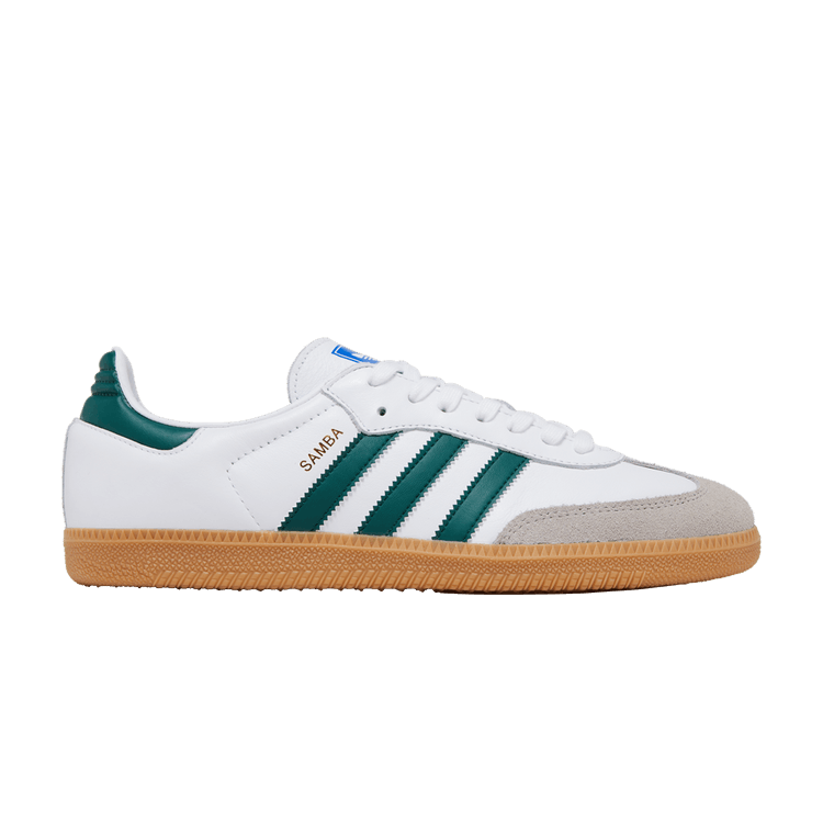 adidas Samba OG Collegiate Green