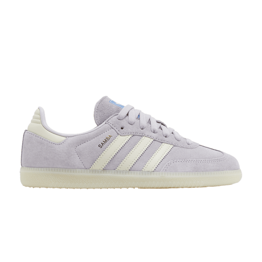adidas Samba OG Silver Dawn Chalk