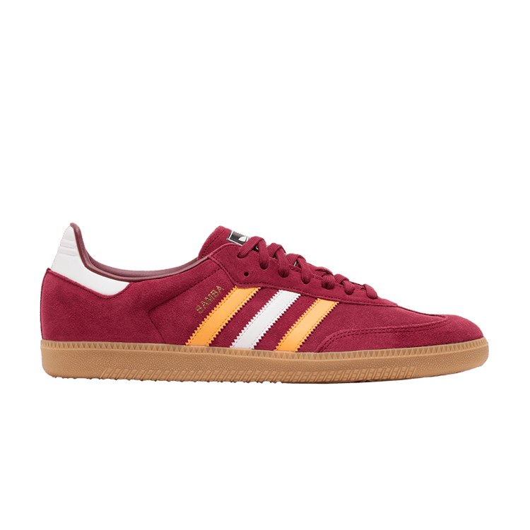 adidas Samba OG USC Trojans