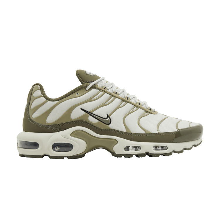 Nike Air Max Plus Light Bone Neutral Olive