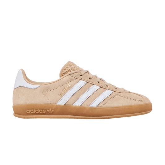 adidas Gazelle Indoor Magic Beige (Women's)