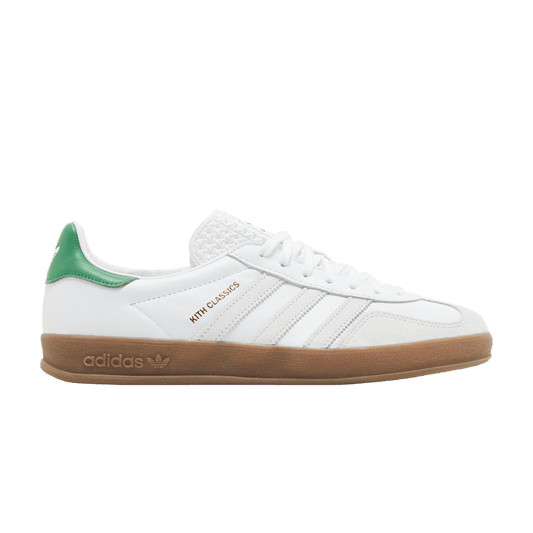 adidas Gazelle Indoor Kith Classics White Green