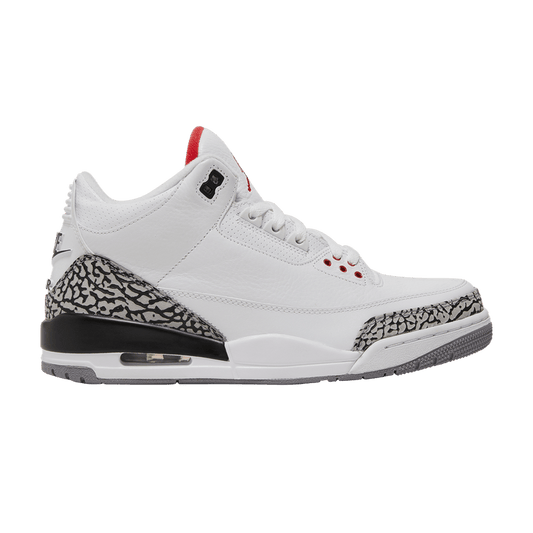 Jordan 3 Retro White Cement '88 Dunk Contest (2013)
