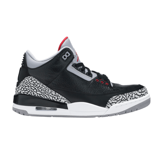 Jordan 3 Retro Black Cement (2011)