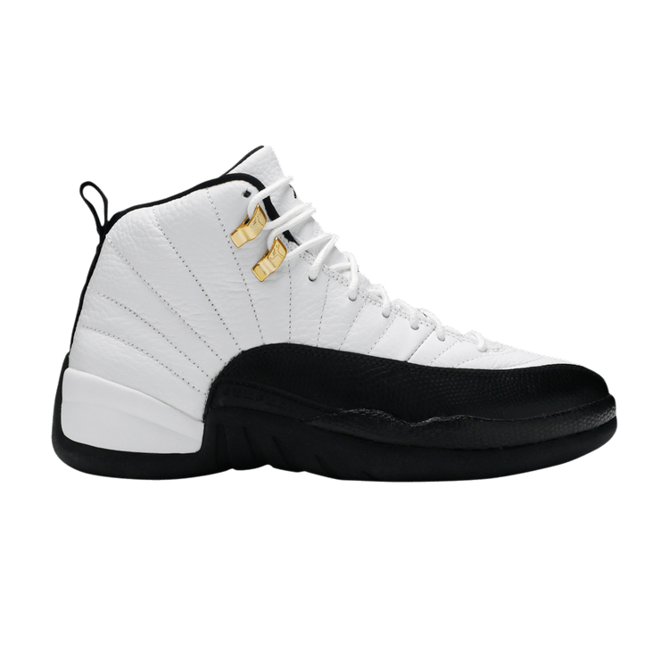 Jordan 12 Retro CDP Taxi (2008)