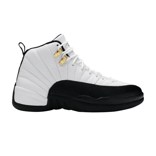 Jordan 12 Retro CDP Taxi (2008)