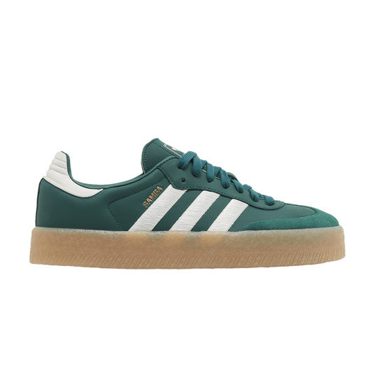 adidas Sambae Collegiate Green Gum (Women's)