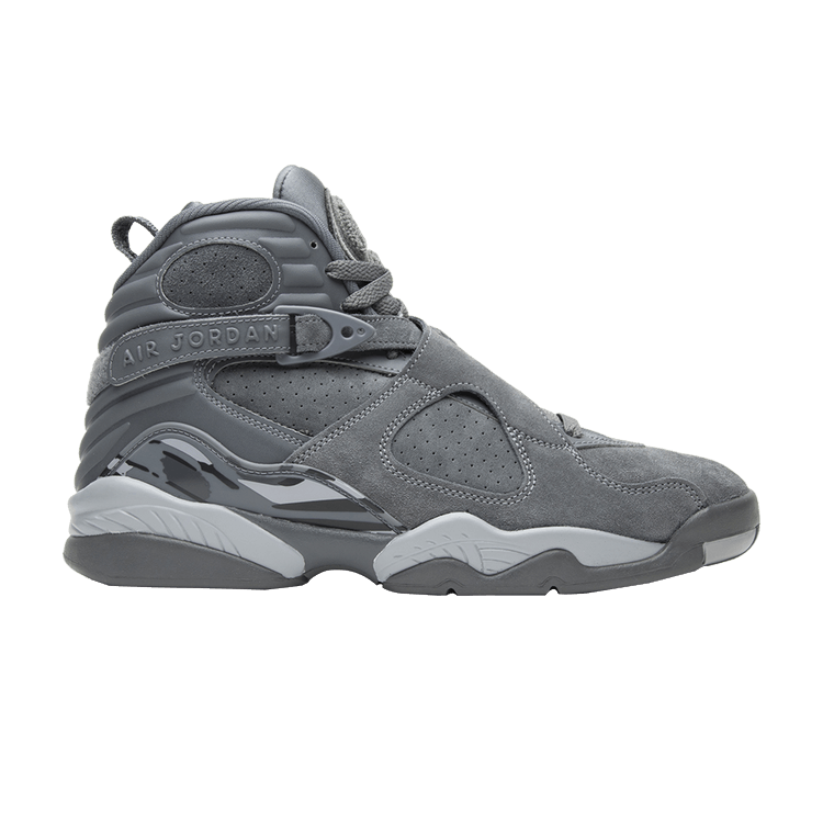 Jordan 8 Retro Cool Grey