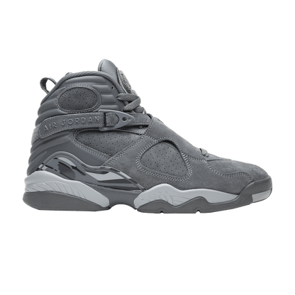 Jordan 8 Retro Cool Grey