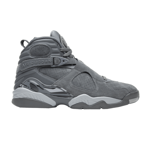 Jordan 8 Retro Cool Grey