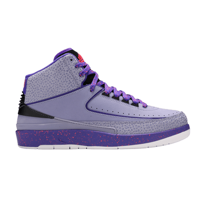 Jordan 2 Retro Iron Purple