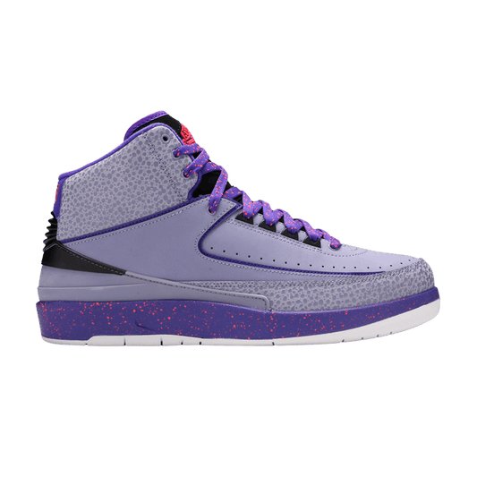 Jordan 2 Retro Iron Purple