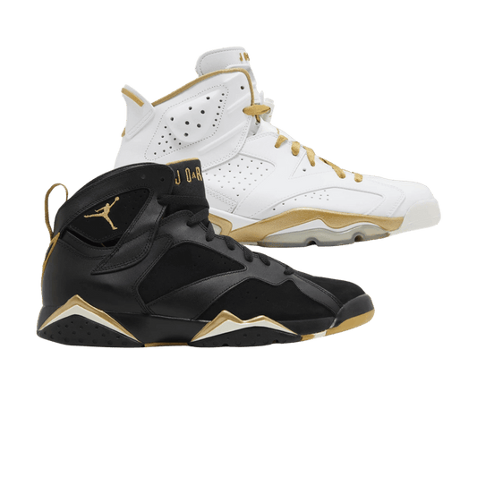 Jordan Golden Moments Pack (6/7)