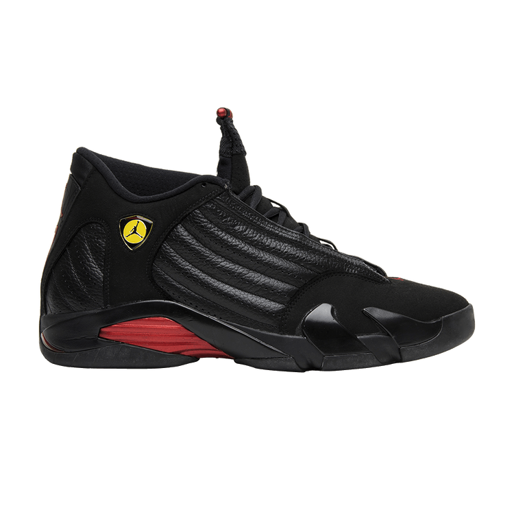 Jordan 14 Retro Last Shot (2011)
