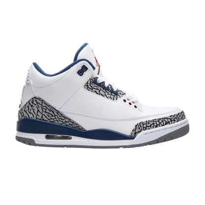 Jordan 3 Retro True Blue (2011)
