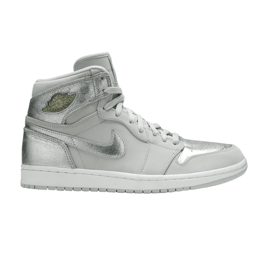 Jordan 1 Retro Silver Anniversary