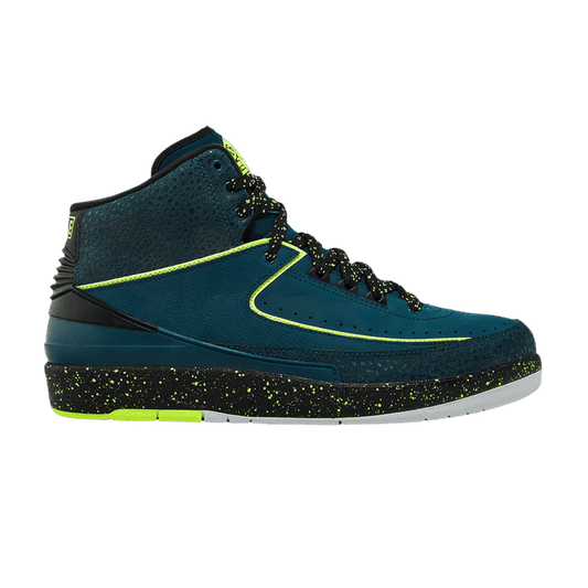 Jordan 2 Retro Nightshade