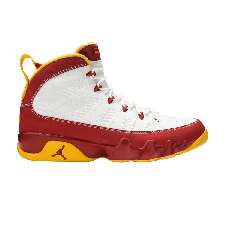 Jordan 9 Retro Bentley Ellis (Crawfish)