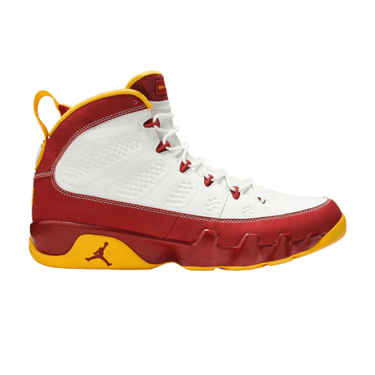 Jordan 9 Retro Bentley Ellis (Crawfish)