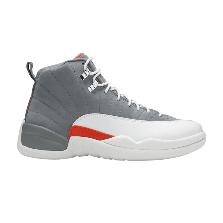 Jordan 12 Retro Cool Grey