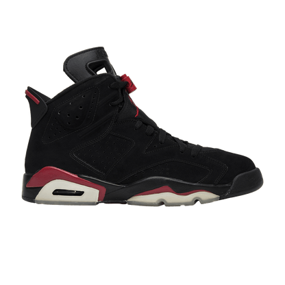 Jordan 6 Retro Black Varsity Red (2010)