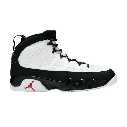 Jordan 9 Retro White Black CDP (2008)